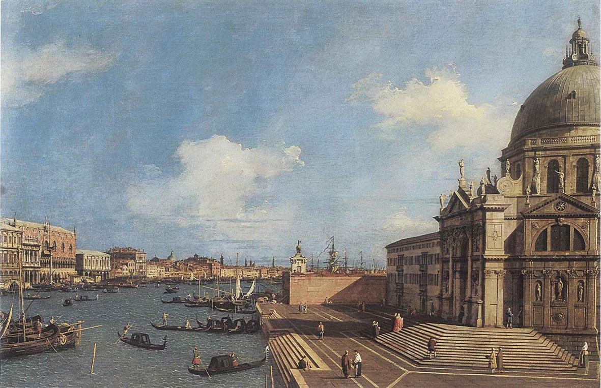 Canaletto - Gero qua